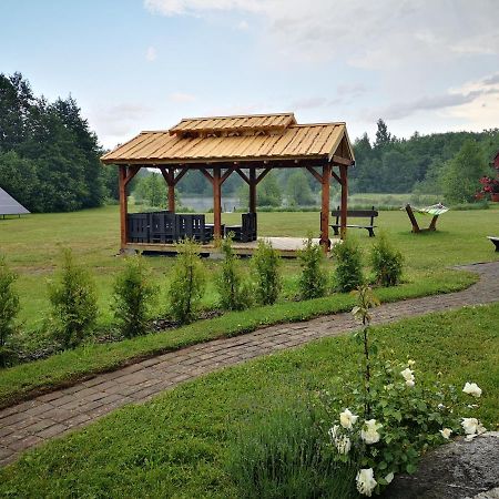 Roguli Villa Cerkste Exterior foto