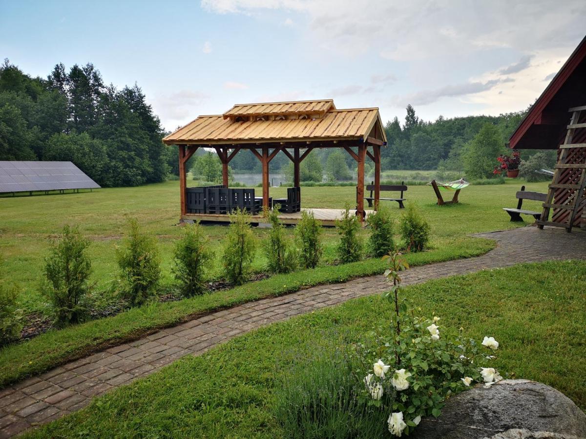 Roguli Villa Cerkste Exterior foto