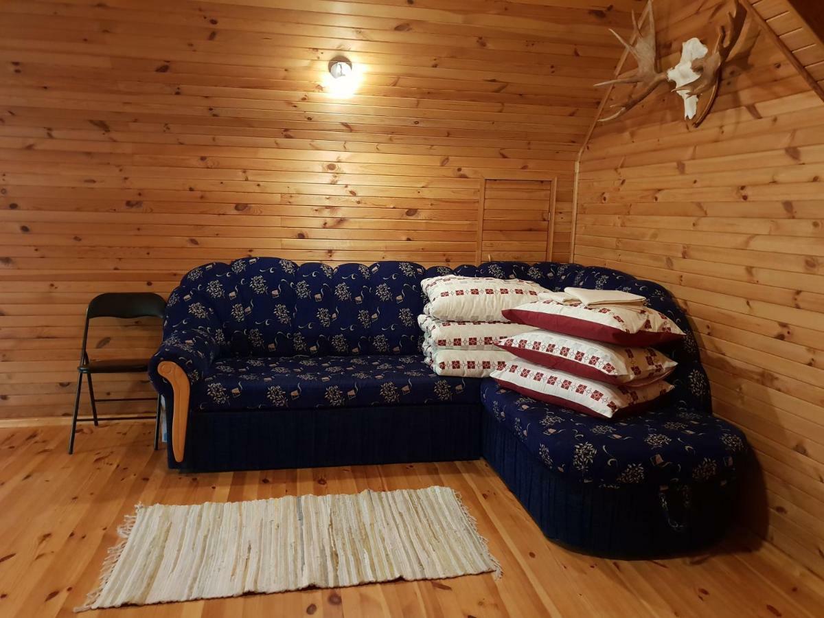 Roguli Villa Cerkste Exterior foto