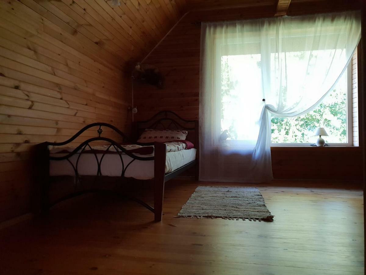 Roguli Villa Cerkste Exterior foto