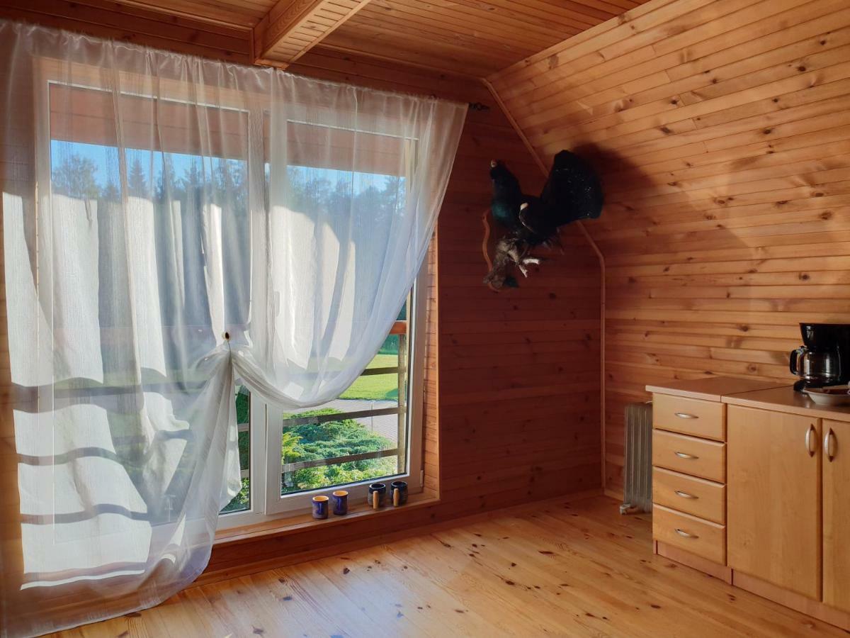Roguli Villa Cerkste Exterior foto