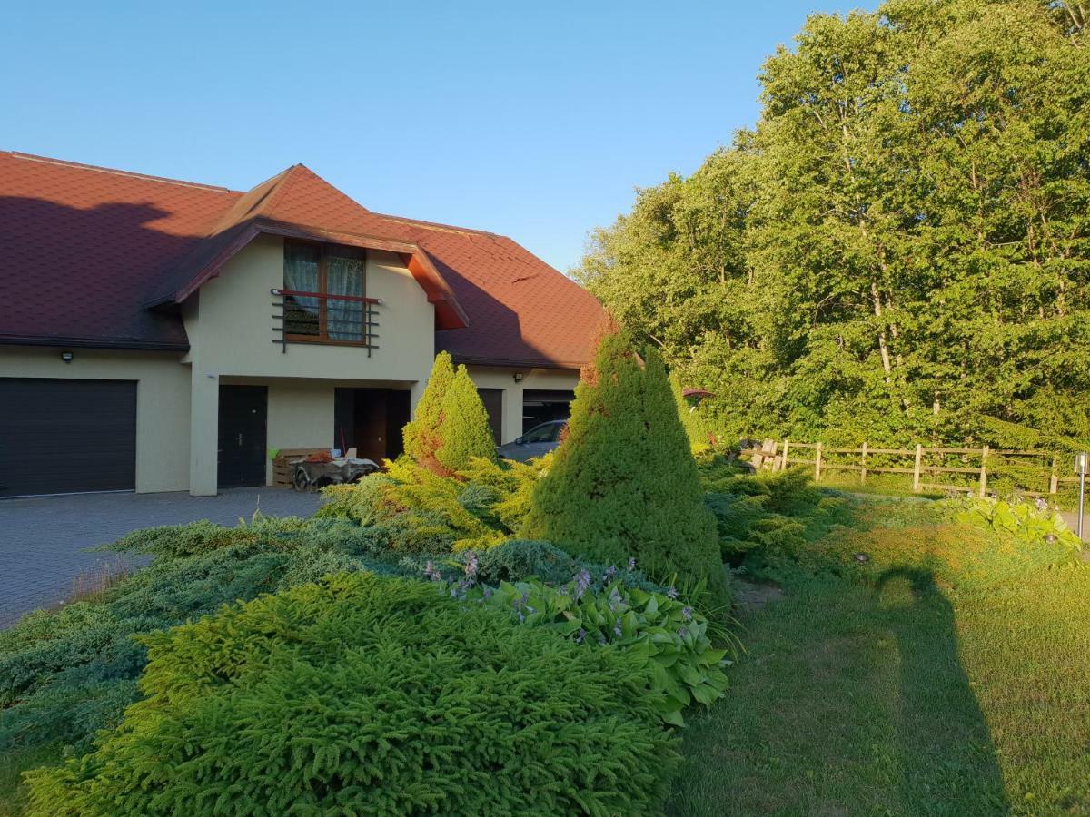 Roguli Villa Cerkste Exterior foto
