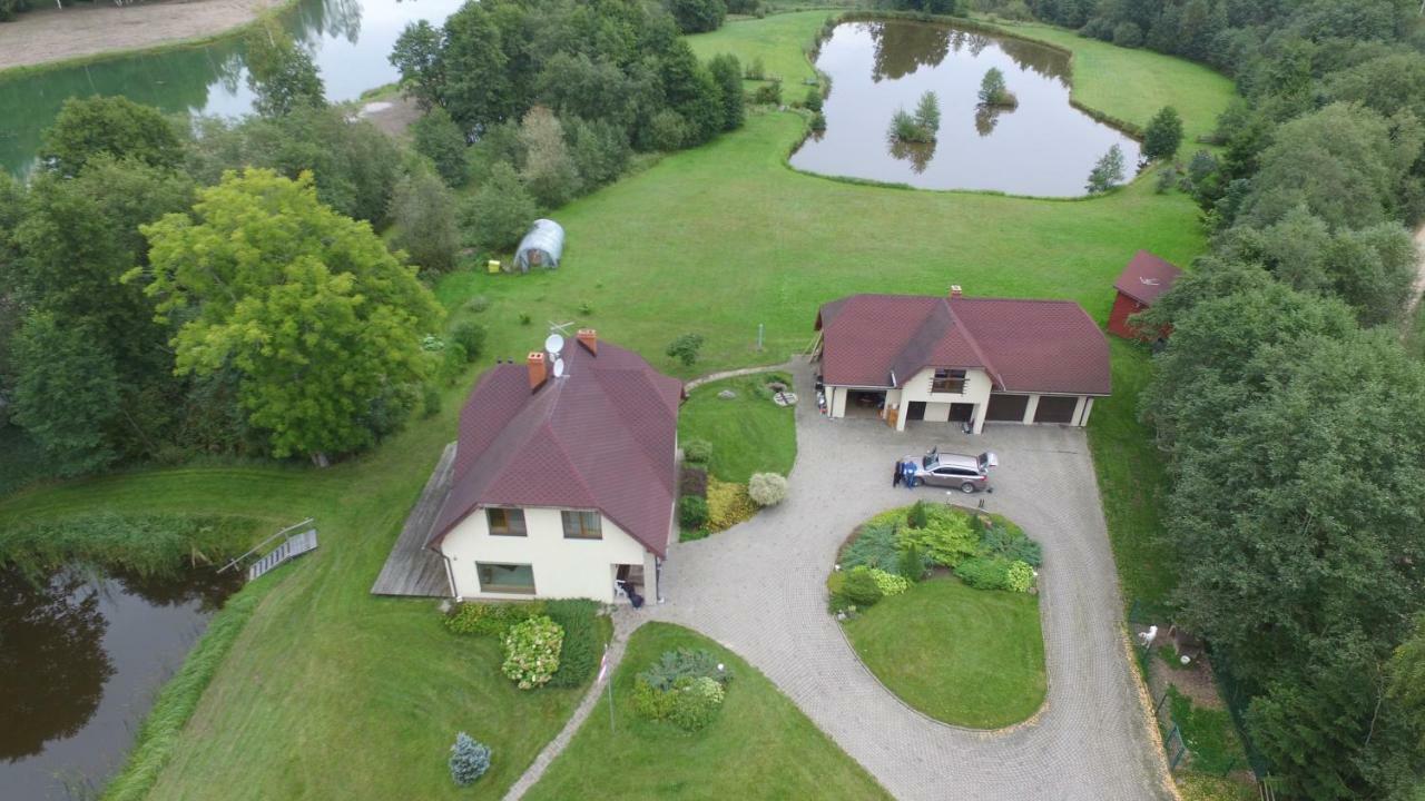Roguli Villa Cerkste Exterior foto