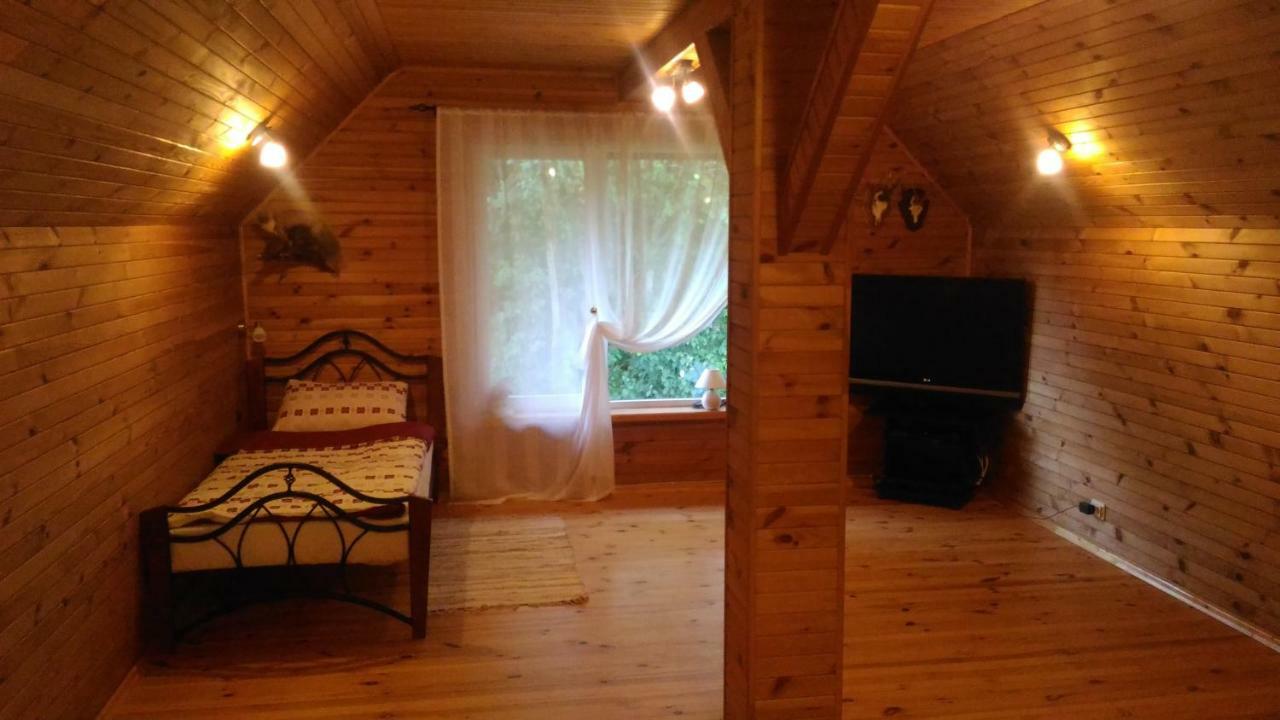 Roguli Villa Cerkste Exterior foto