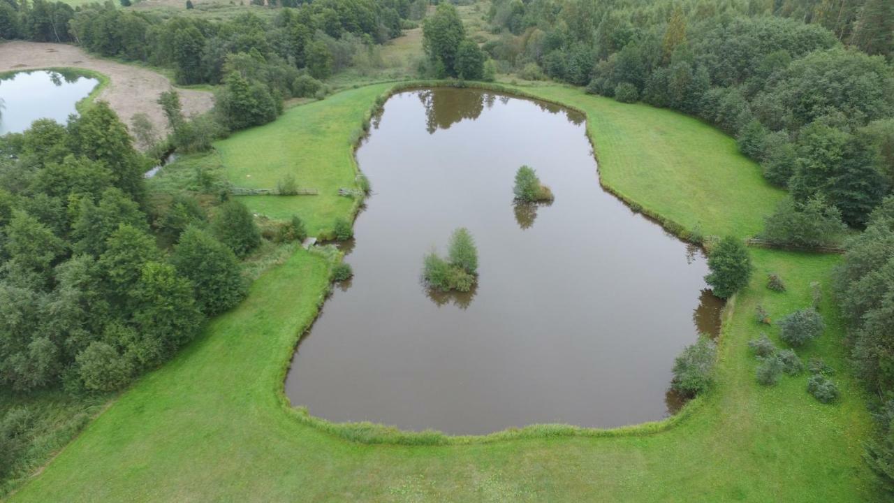 Roguli Villa Cerkste Exterior foto